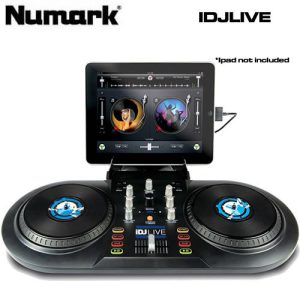 Controlador Numark IDJLIVE para Ipad