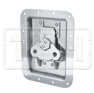 Chapa grande plana TCH SKU: VV1023