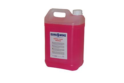Liquido de humo MEDIO Rosa Eurosmoke /Disponible