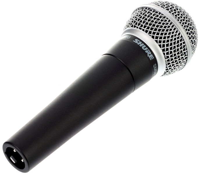 Microfono Dinamico Shure SM58