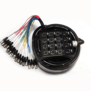 Multipar 12 canales 30 Mt Prodb