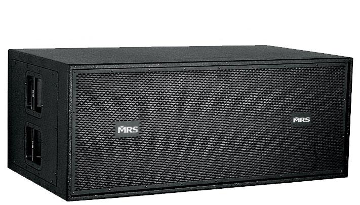 Line array MRS H-218 Sub-bajo