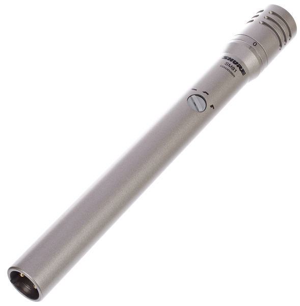 Micrófono condensador Shure SM81