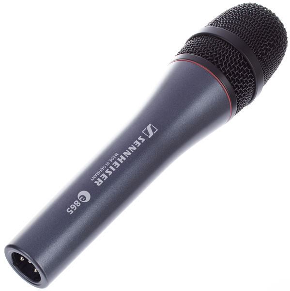 Microfono Dinamico Sennheiser E-865