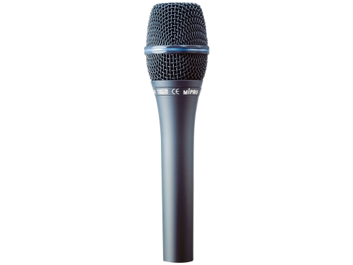 Microfono de condensador mipro MM707P