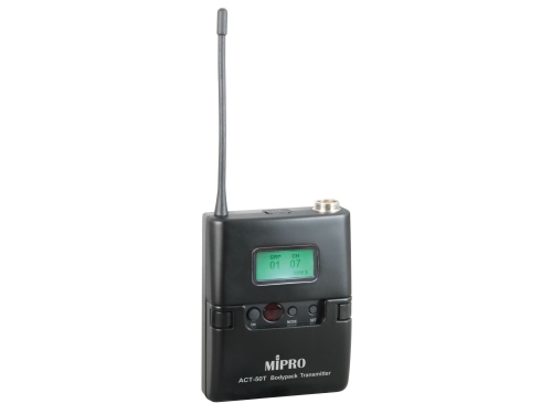 Transmisor portatil MIPRO ACT 50T