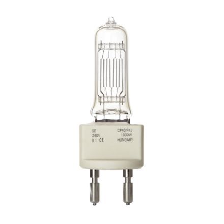 Lampara GE CP40 240v 1000w