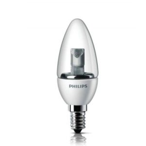 Lámpara LED PHILIPS NOVALLURE 3W E14