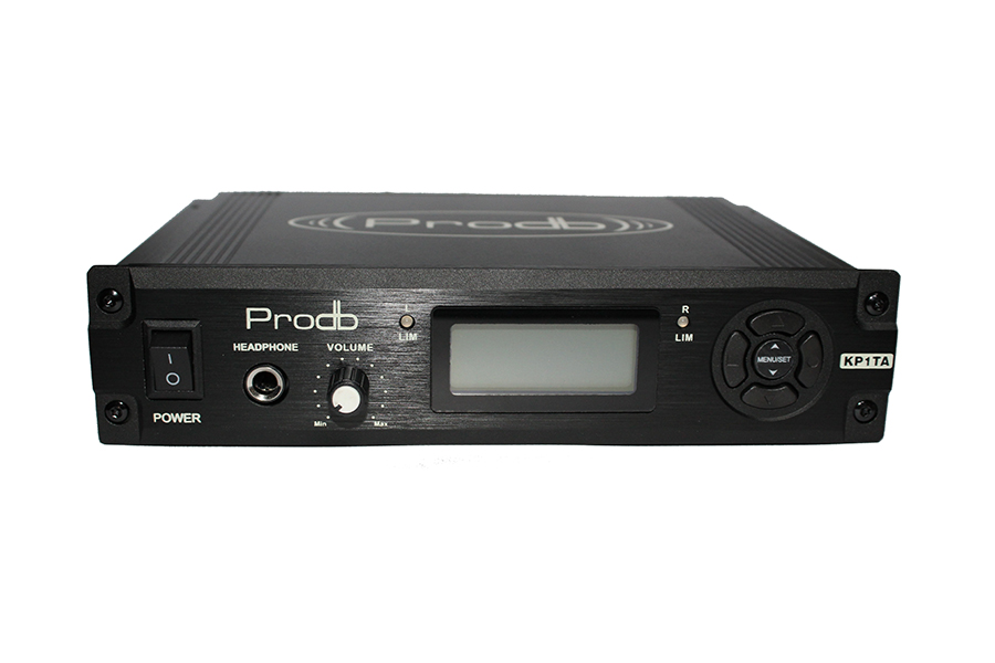 transmisor de monitoreo Prodb KP1TA