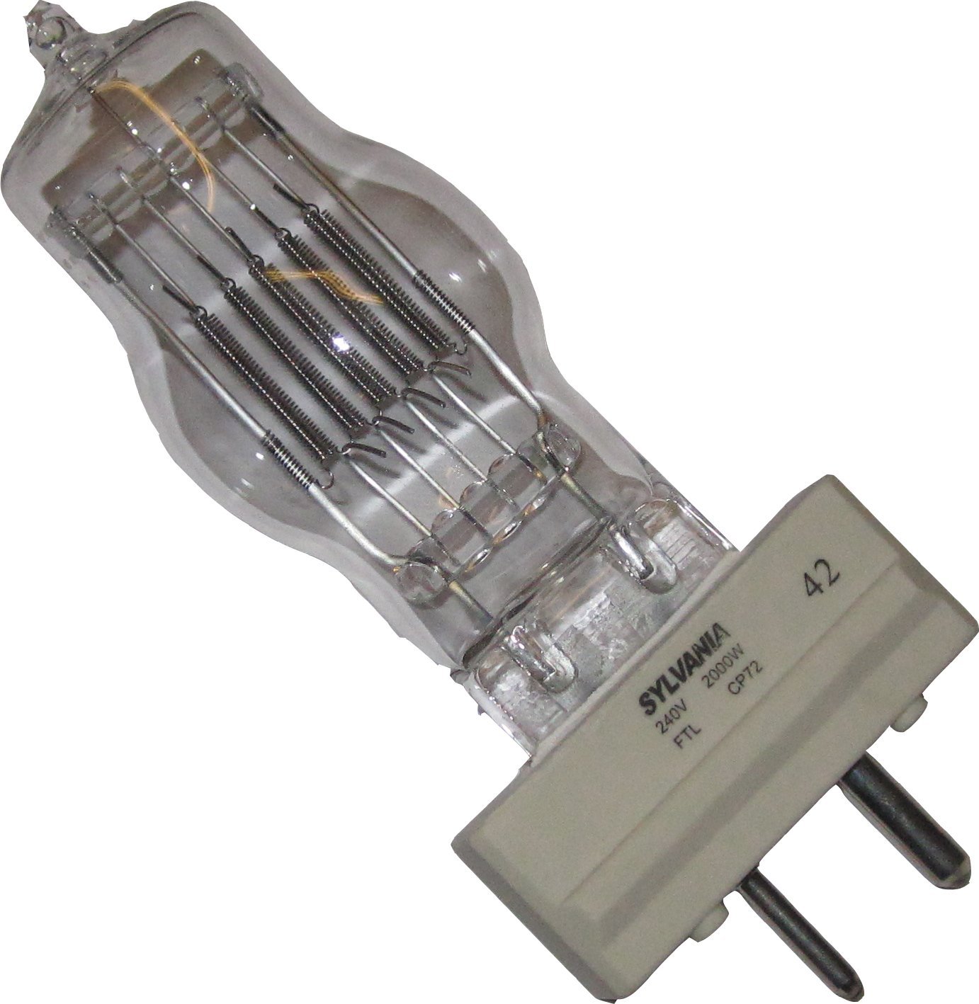 Lampara Sylvania CP43 2000w / 240v