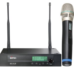 Set micrófono de mano Mipro ACT311-II/32H
