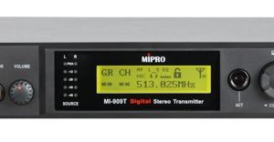 Transmisor digital estéreo MIPRO MI-909T