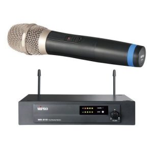 Pack microfono + receptor MIPRO MH80 + MR818