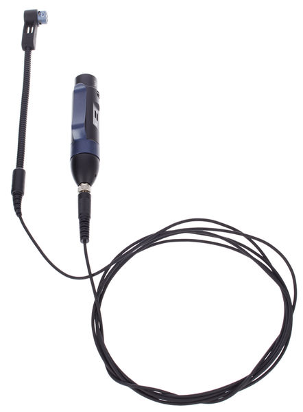 Micrófono condensador cuello de cisne Sennheiser E908B VS4092