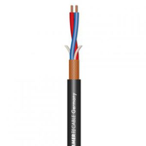 Cable XLR SOMMER CABLE 2 X 0,34 Aleman