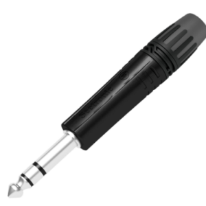 CONECTOR SEETRONIC MP3X-B PLUG ESTEREO 1/4