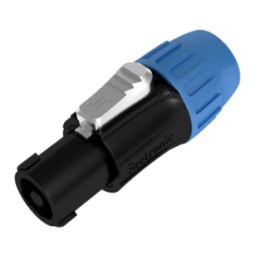 CONECTOR SEETRONIC ML4FC-X SPEAKON VOLANTE 4 POLOS