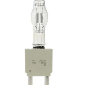 LAMPARA GE CP41 FKK 240V/2000W