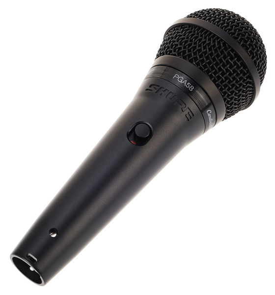 Microfono dinamico Shure PGA58