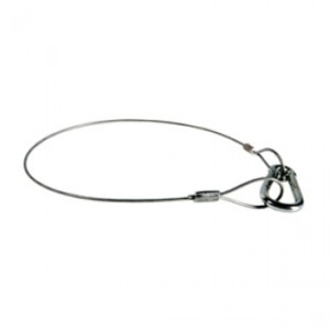 Piola de seguridad 3mm 80 CMS