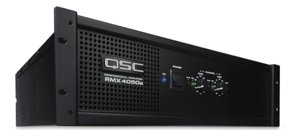 Amplificador de potencia QSC RMX4050-A