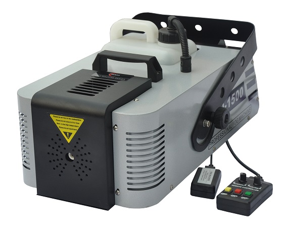Maquina de humo 1500 W