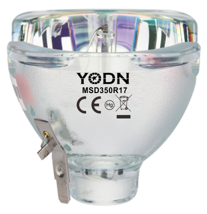LAMPARA YODN MSD 17R - 350W