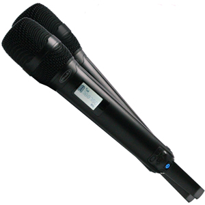 qr802 mic