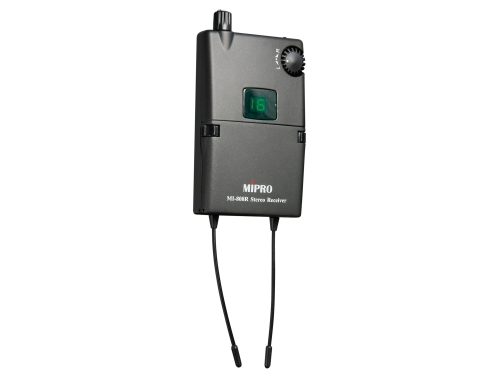 Receptor stereo MIPRO MI-808 R