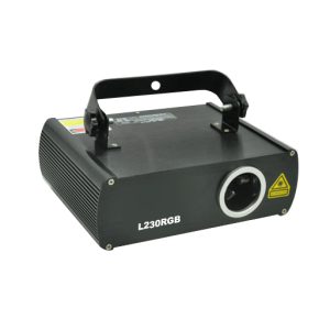 Laser multicolor 230mW RGB L230RGB