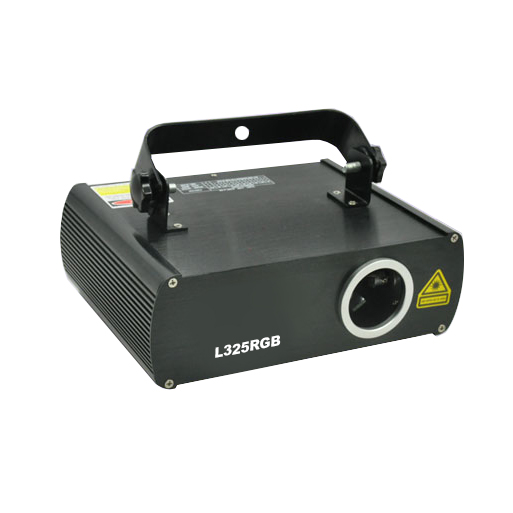 Laser multicolor 400mW RGB L325 RGB