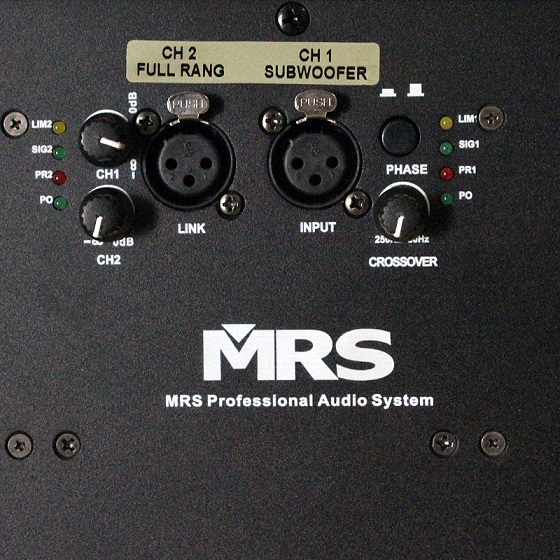 118p xlr