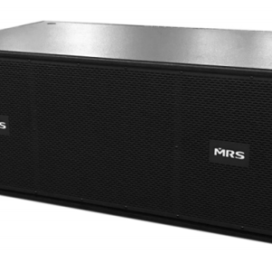 Sub-bajo activo MRS H-318 P