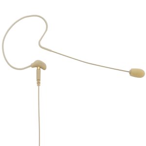 Beyerdynamic TG H57 TAN (TG) Micrófono de Oído de Condensador (Omnidireccional)