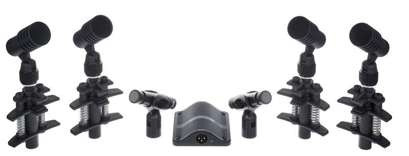 Beyerdynamic TG Drum Set Pro M set de micrófonos para bateria