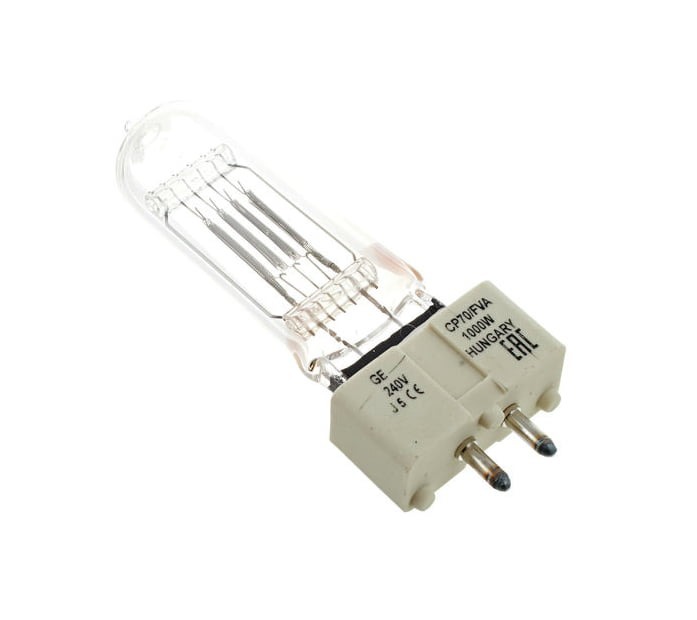 Lampara GE CP70 1000W 230V