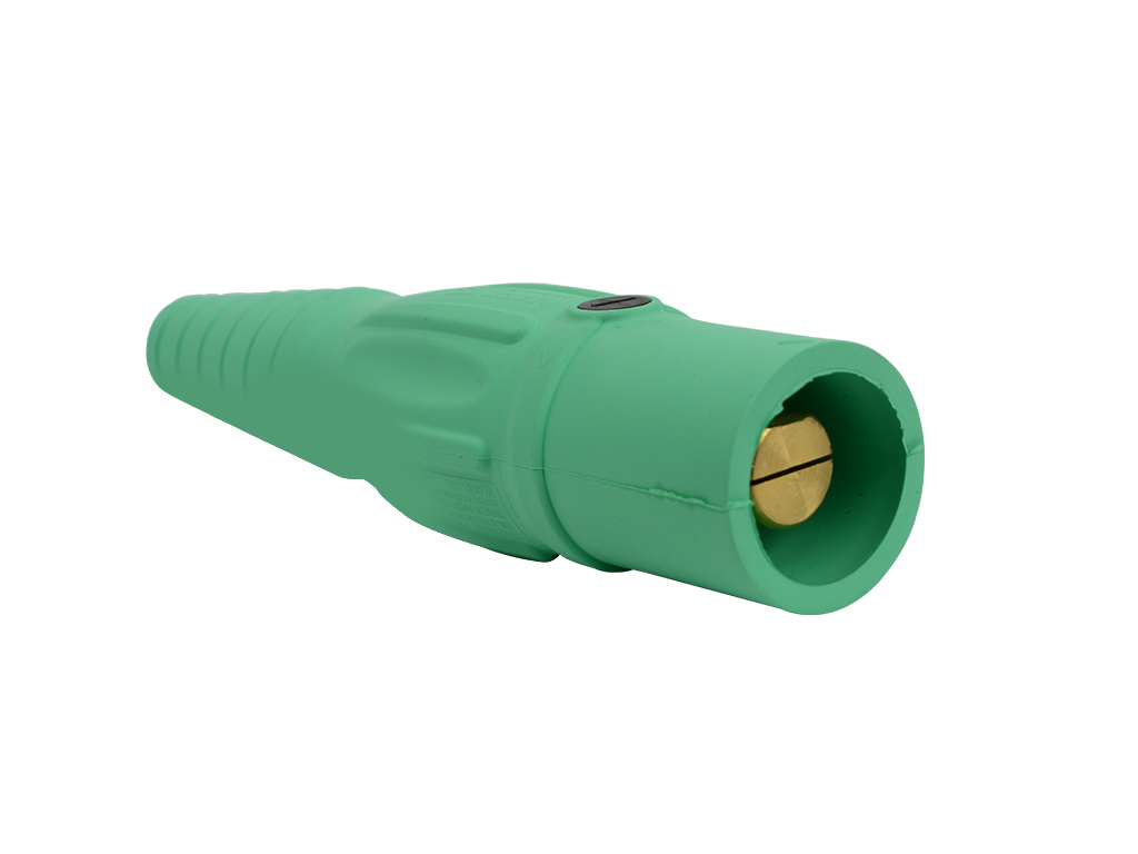 CAMLOCK MARINCO 400 A. MACHO VERDE VOLANTE