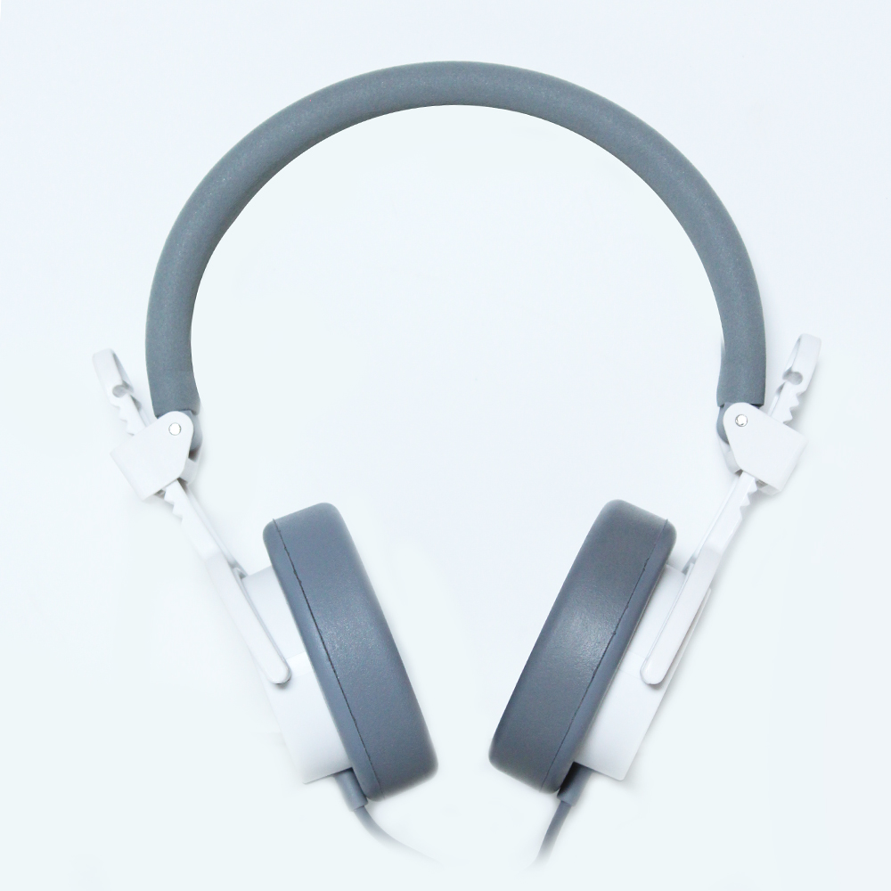Audifonos AIAIAI C/MIC CAPITAL ALPINE WHITE