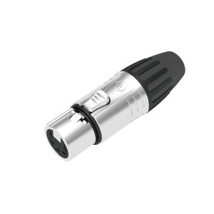 CONECTOR SEETRONIC SCMF5 DMX 5 POLOS VOLANTE HEMBRA