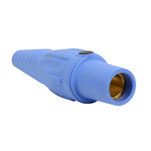 CAMLOCK MARINCO 400 A. HEMBRA AZUL VOLANTE CLS40FB-D