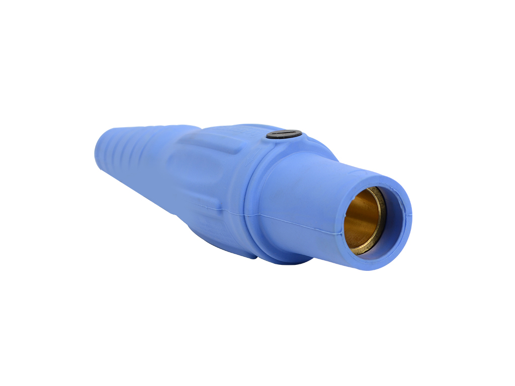 CAMLOCK MARINCO 400 A. HEMBRA AZUL VOLANTE CLS40FB-D
