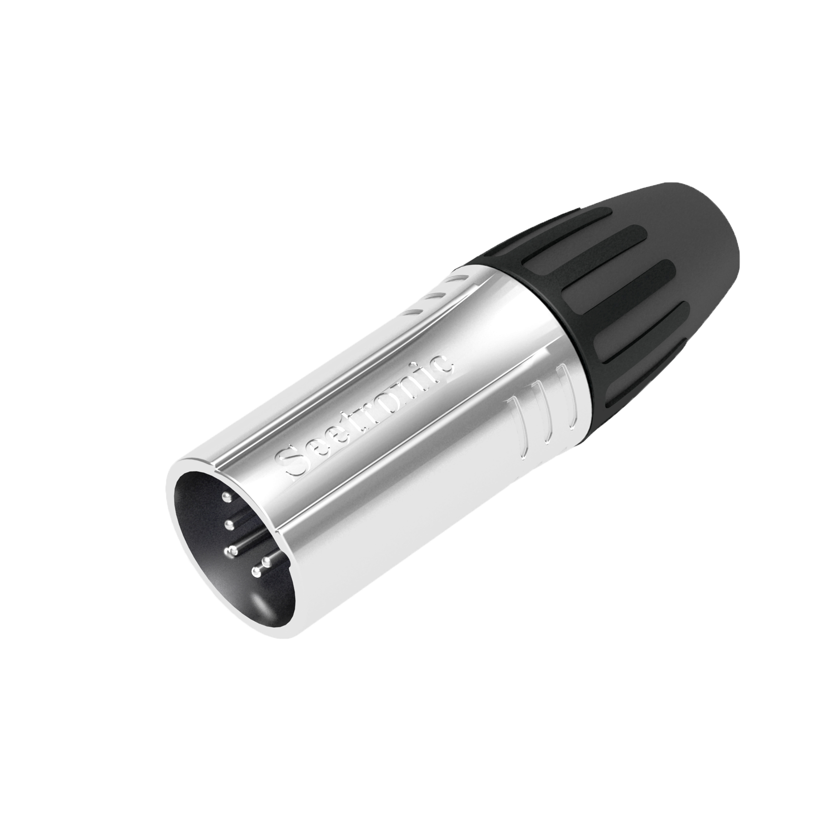 CONECTOR SEETRONIC SCMM5 DMX 5 POLOS VOLANTE MACHO