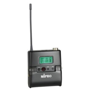 Transmisor portatil Mipro ACT32TC recargable