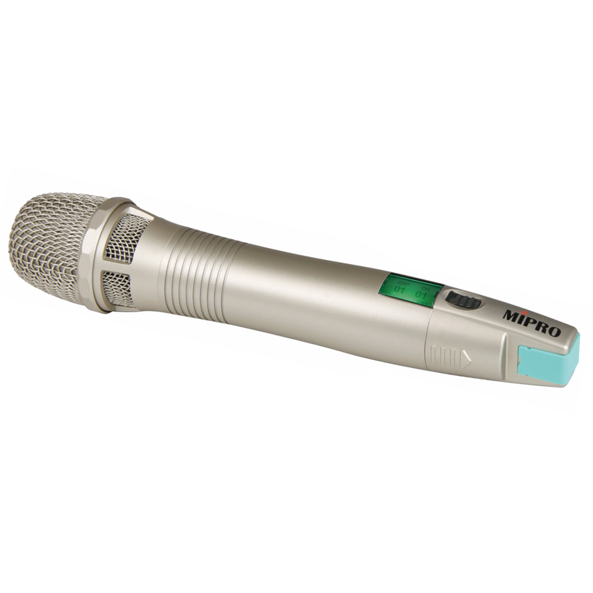 Microfono de mano Mipro ACT80HC DIGITAL recargable