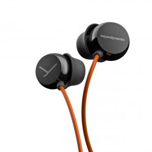 Audifono Beyerdynamic BEAT BYRD orange