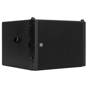 SUB-BAJO ACTIVO COLGABLE DE ALTA POTENCIA RCF HDL 12-AS