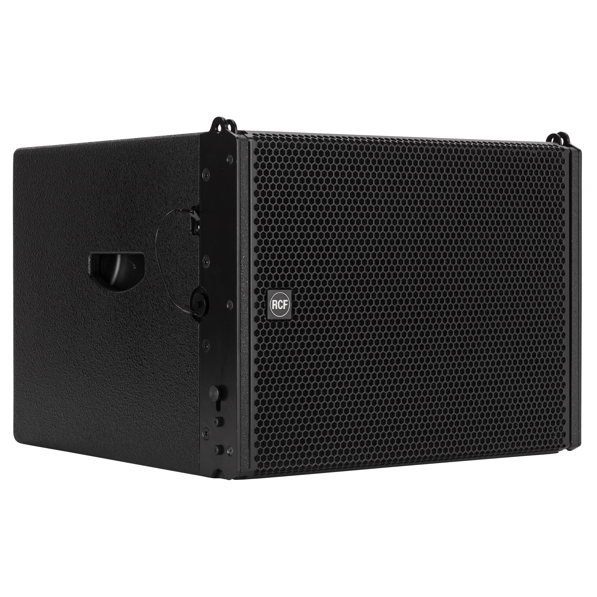 SUB-BAJO ACTIVO COLGABLE DE ALTA POTENCIA RCF HDL 12-AS
