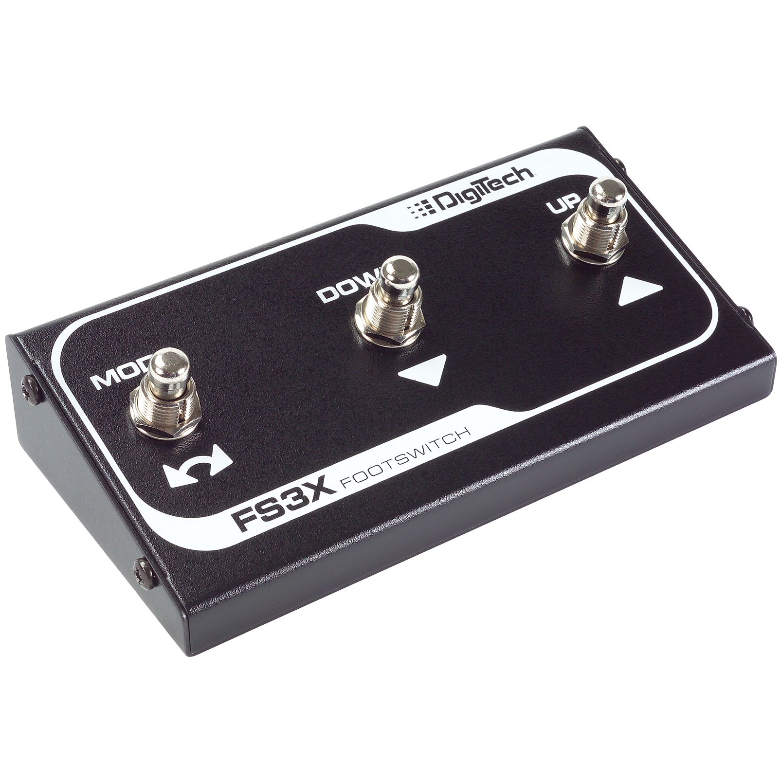 Pedal Footswitch de 3 botones Digitech FS3X
