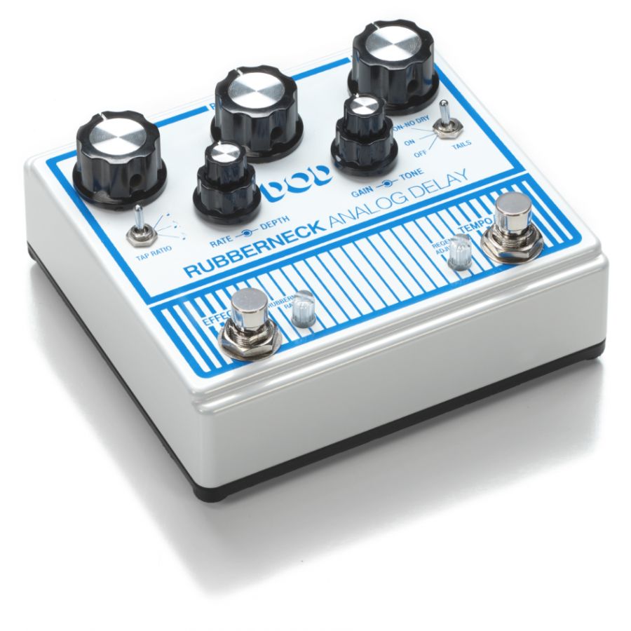 Pedal Delay AnálogoDOD Rubberneck