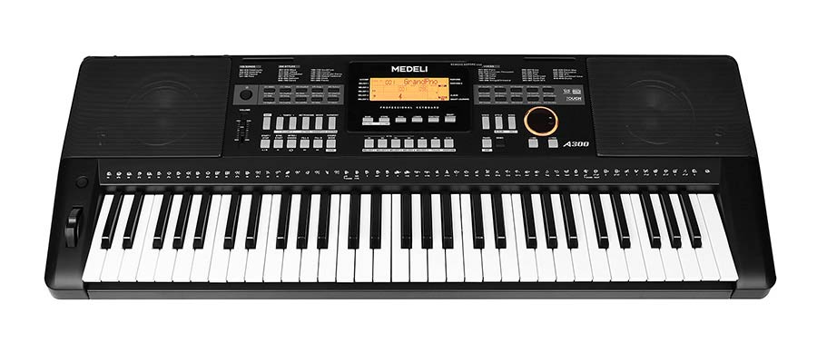 TECLADO MEDELI A300